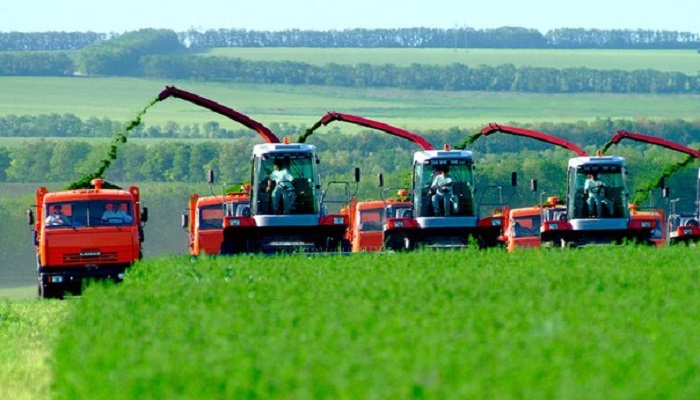 Эксперт Д.Бабанский: по итогам года весь рынок сельхозтехники может сократиться на 5-10%