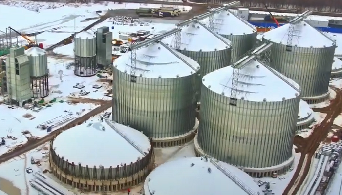 Кирсановский элеватор: новый виток в развитии зерновой отрасли