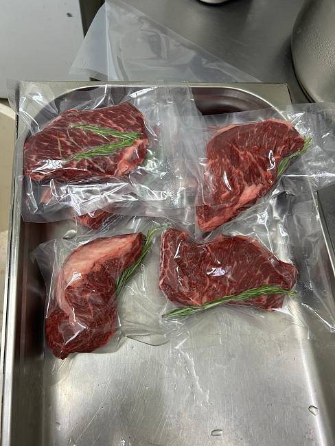 Четвертины быков