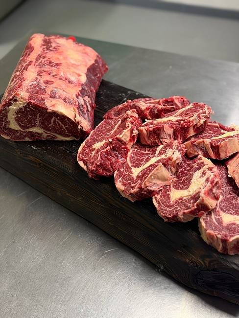 Спинной отруб говяжий