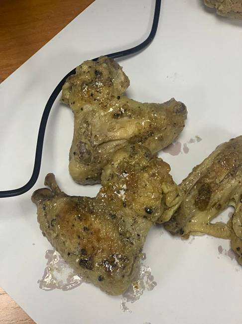 Крыло куриное, плечевая часть